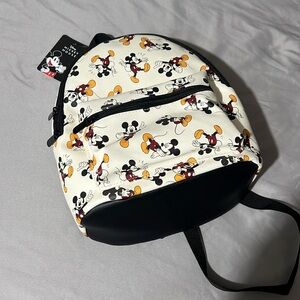 Mickey Mouse Disney Backpack